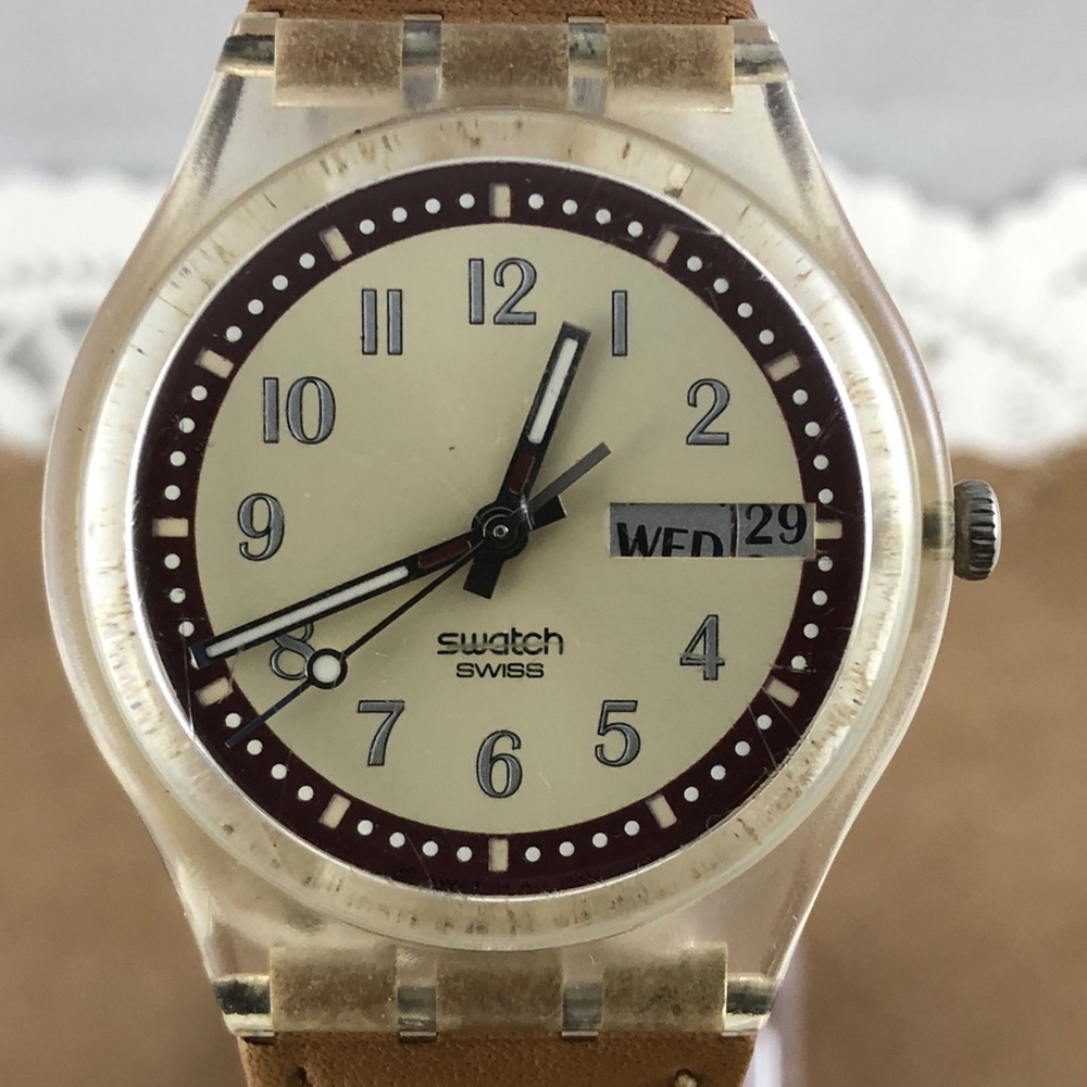 Vintage Swatch Watch
